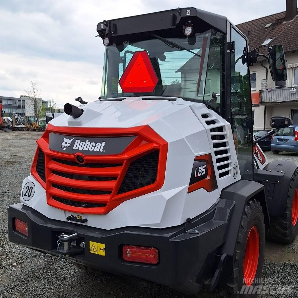 Bobcat Radlader Radlader