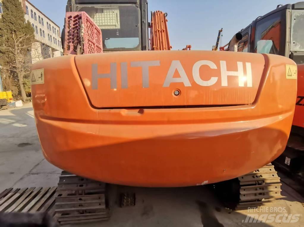 Hitachi ZX70 Midibagger  7t - 12t