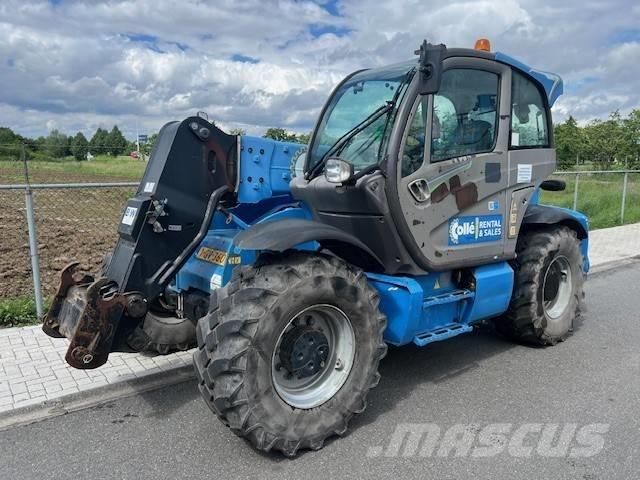 Manitou MHT 790 | 2015 Teleskoplader