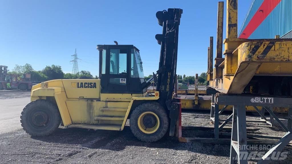 Hyster H14.00 Dieselstapler