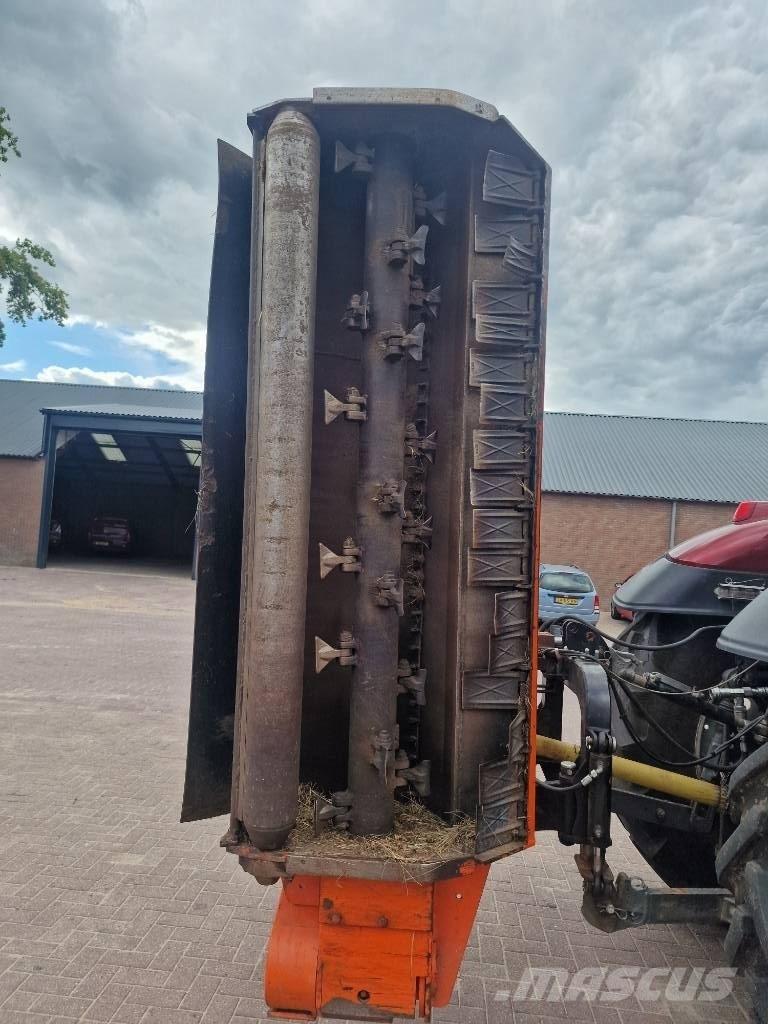 Perfect ZF2 210HD Mulcher