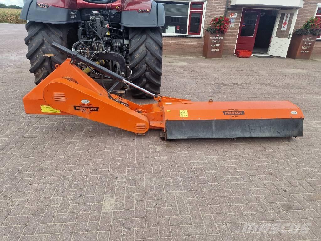 Perfect ZF2 210HD Mulcher