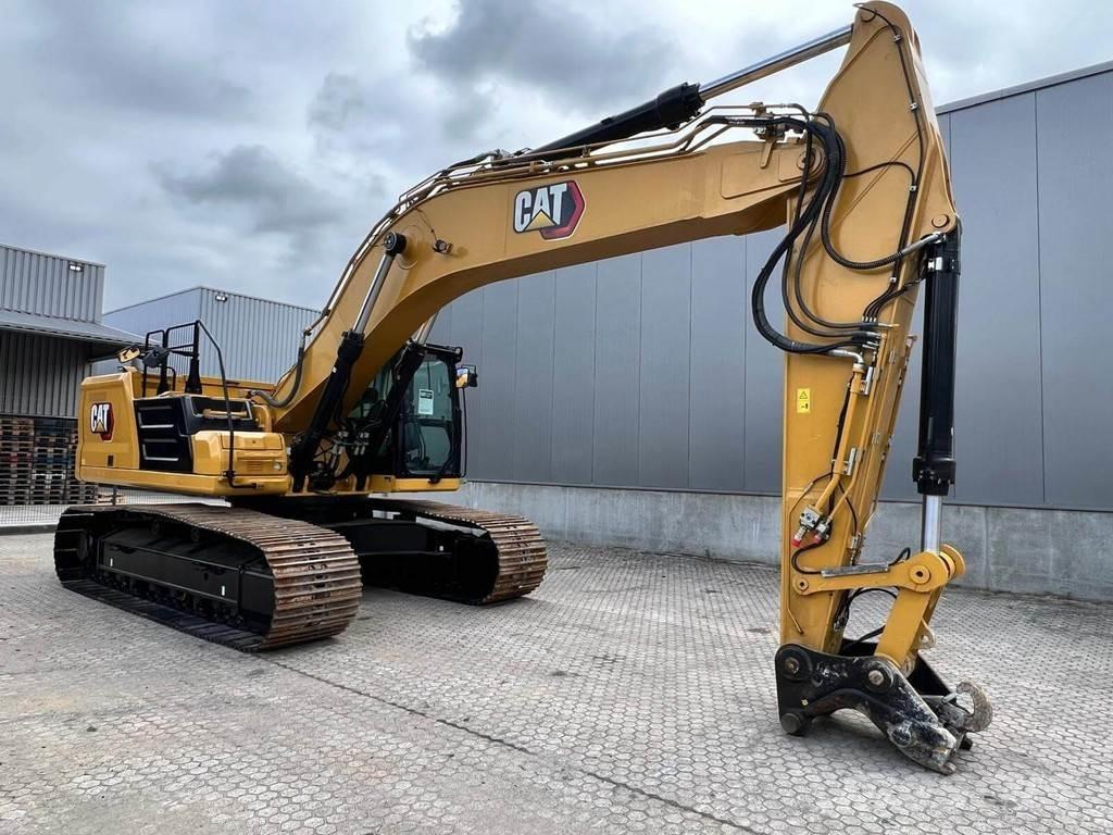 CAT 340-08 Raupenbagger