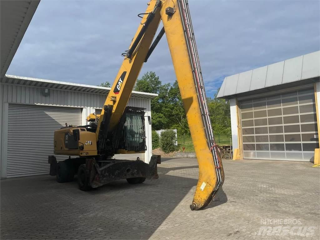 CAT MH3026 Mobilbagger