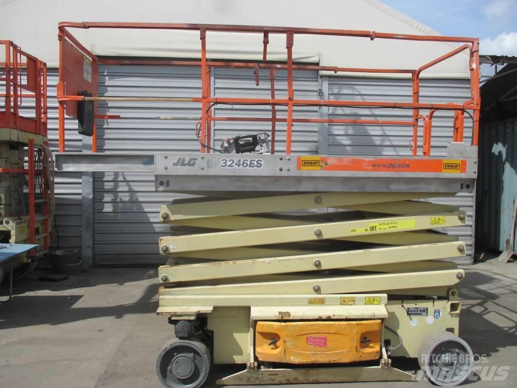 JLG 3246 ES Scheren-Arbeitsbühnen