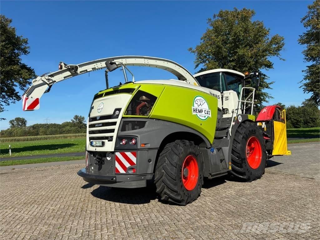 CLAAS Jaguar 950 Feldhäcksler