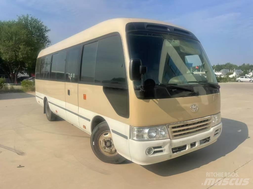 Toyota Coaster Überlandbusse