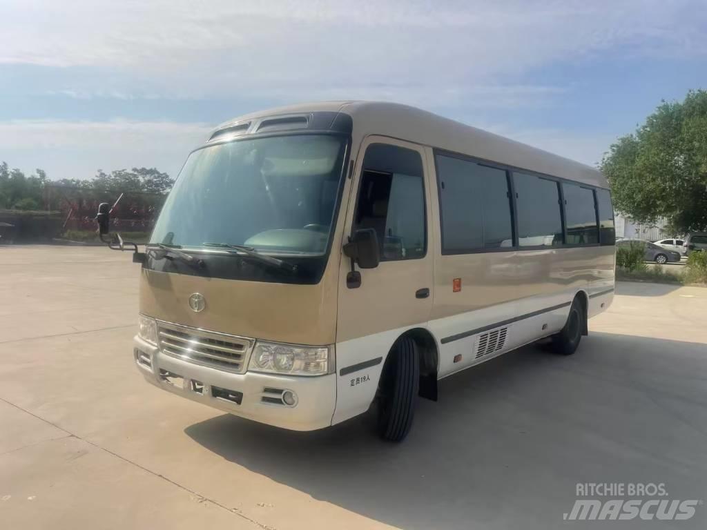 Toyota Coaster Überlandbusse