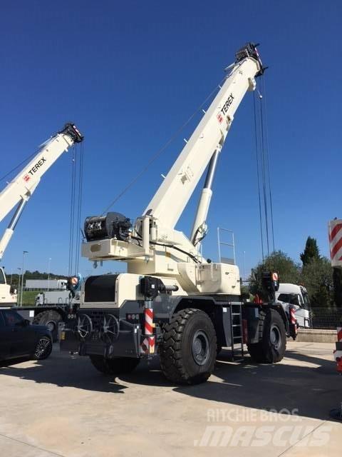 Terex TRT90 Autokrane