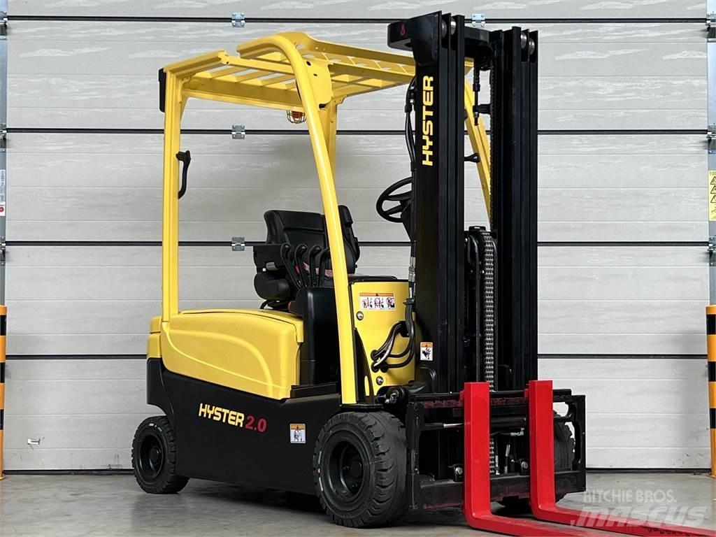 Hyster J2.0XN/ NEU Elektrostapler