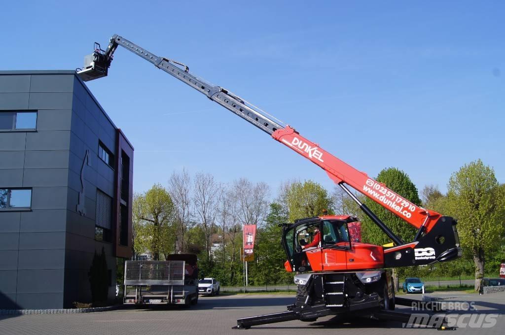 Manitou MRT 2660 Teleskoplader