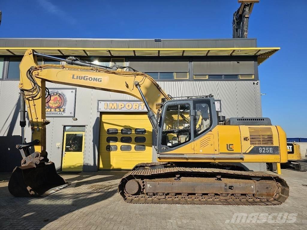 LiuGong 925E Raupenbagger