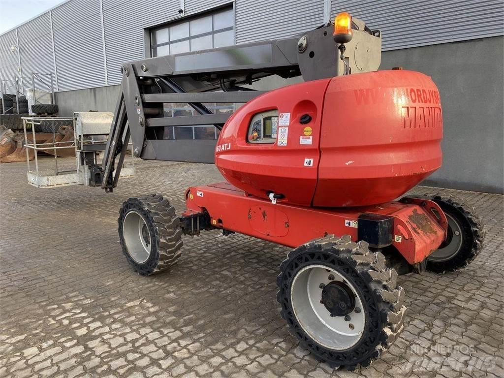 Manitou 160ATJ RC Gelenkteleskoparbeitsbühnen