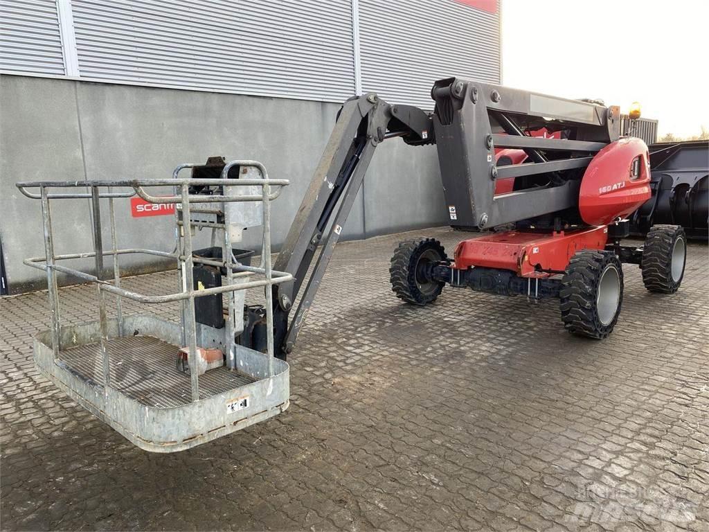 Manitou 160ATJ RC Gelenkteleskoparbeitsbühnen