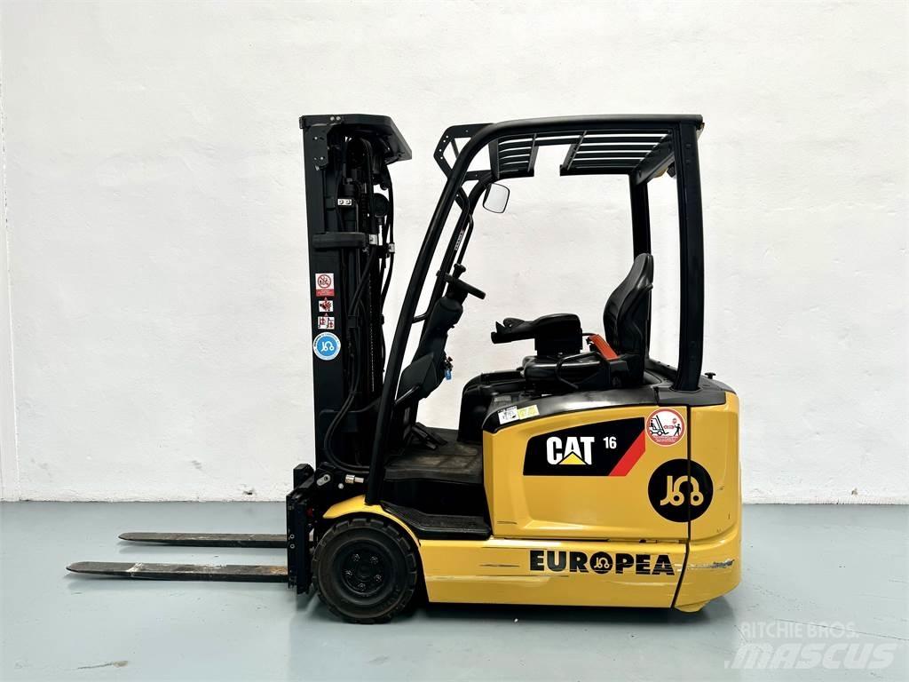 CAT EP16ANT Elektrostapler