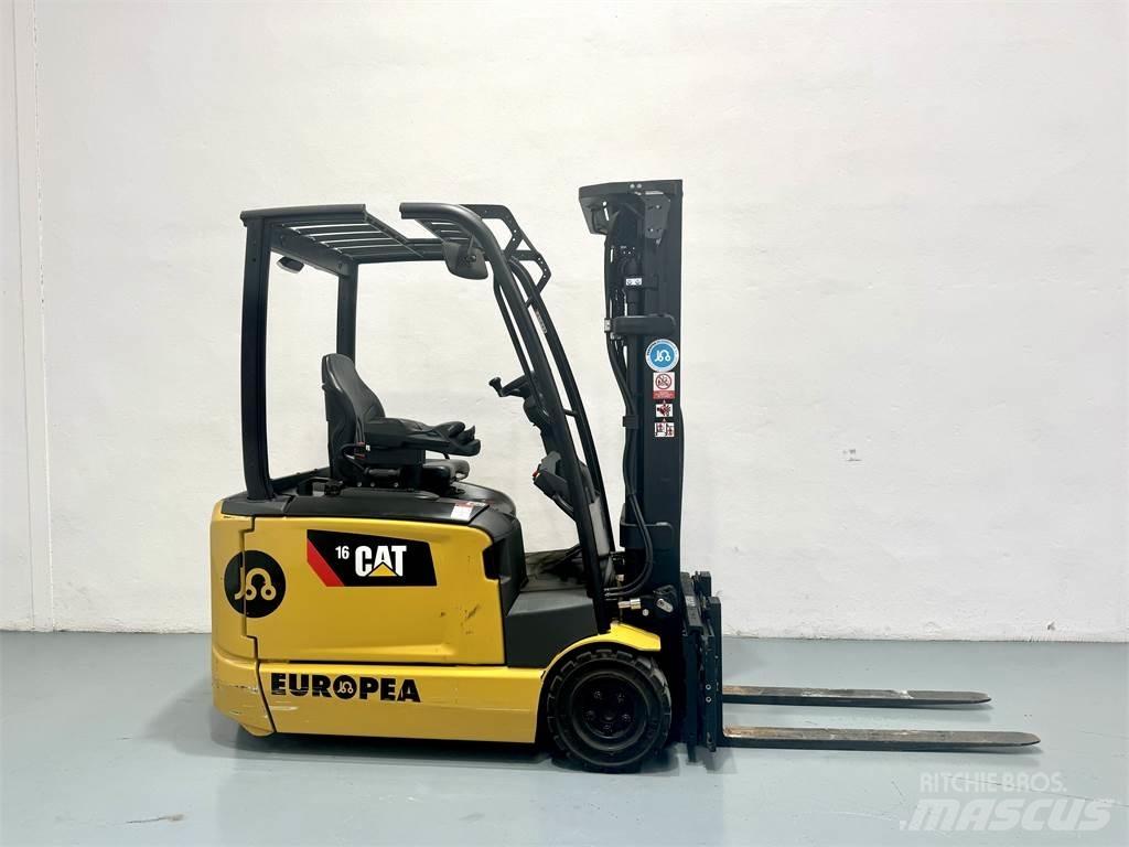 CAT EP16ANT Elektrostapler
