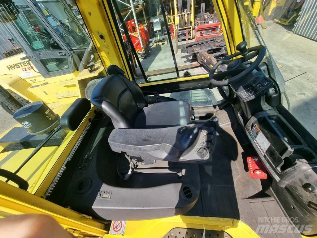 Hyster H8.0FT9 Dieselstapler