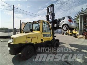Hyster H8.0FT9 Dieselstapler