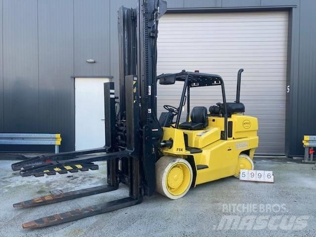 Hoist F9X Dieselstapler