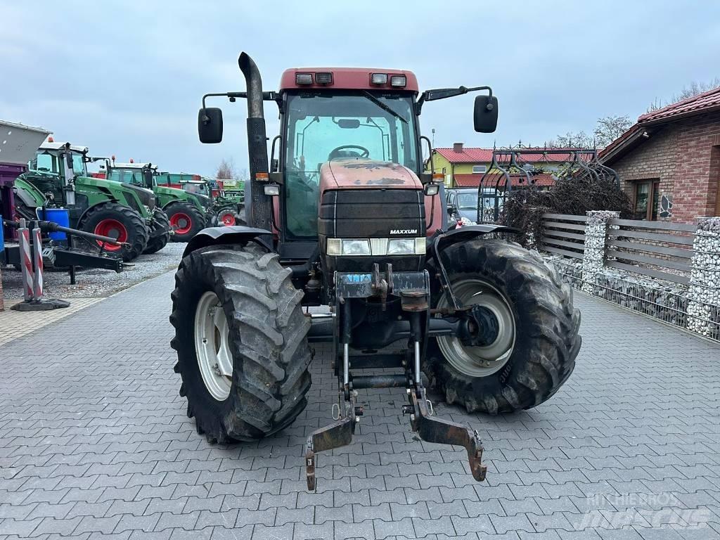 CASE mx110 Traktoren