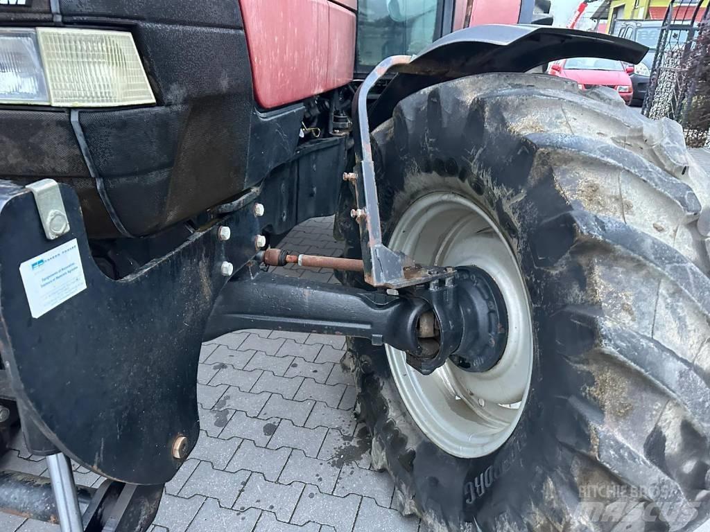 CASE mx110 Traktoren