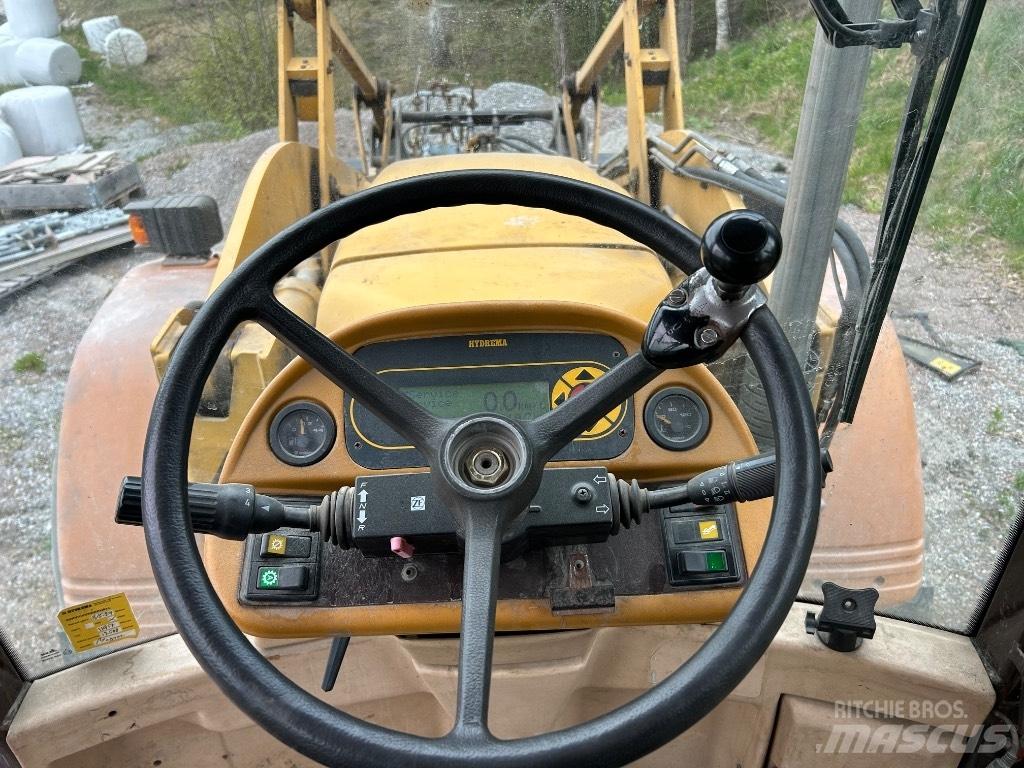 Hydrema 928 C Baggerlader
