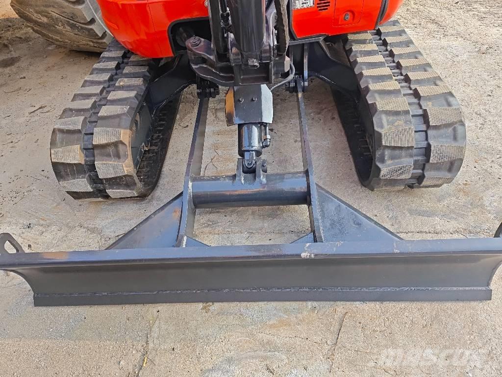 Kubota KX 163-5 Minibagger < 7t