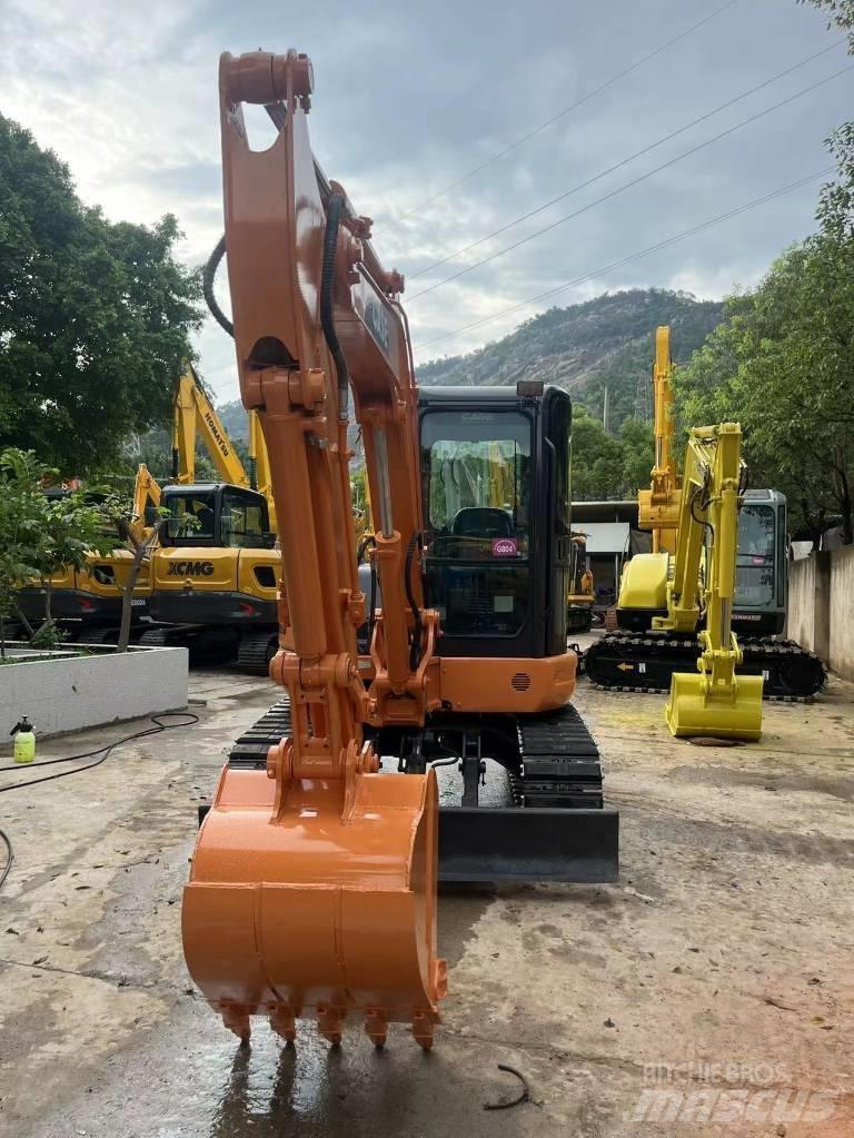 CASE CX 55 B Raupenbagger