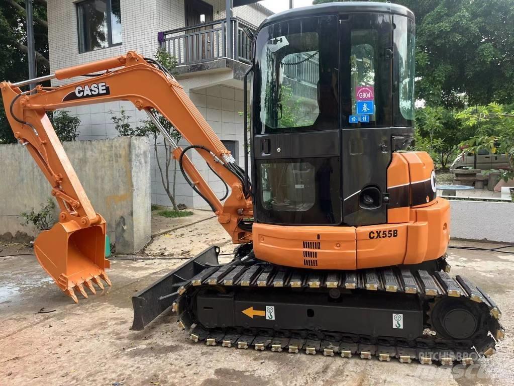 CASE CX 55 B Raupenbagger