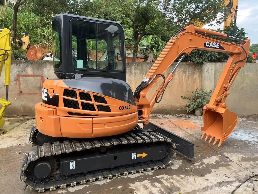 CASE CX 55 B Raupenbagger