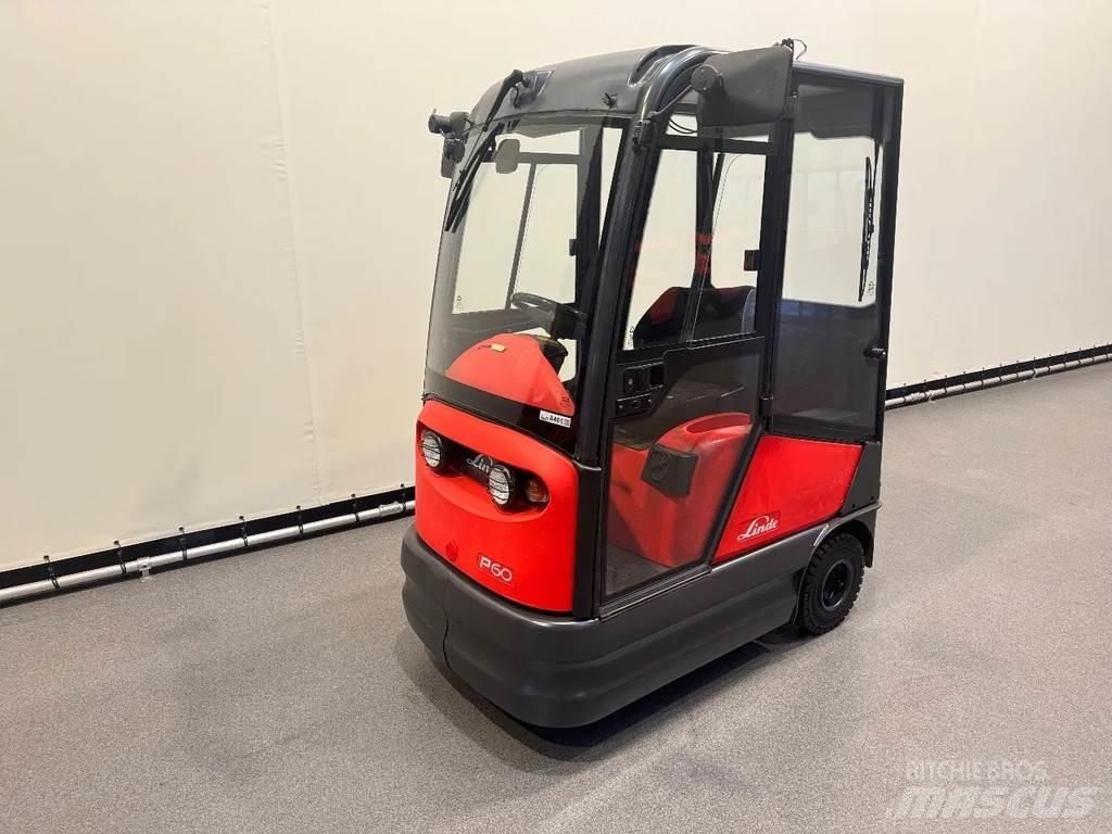 Linde P 60 Sonstige Flurförderzeuge