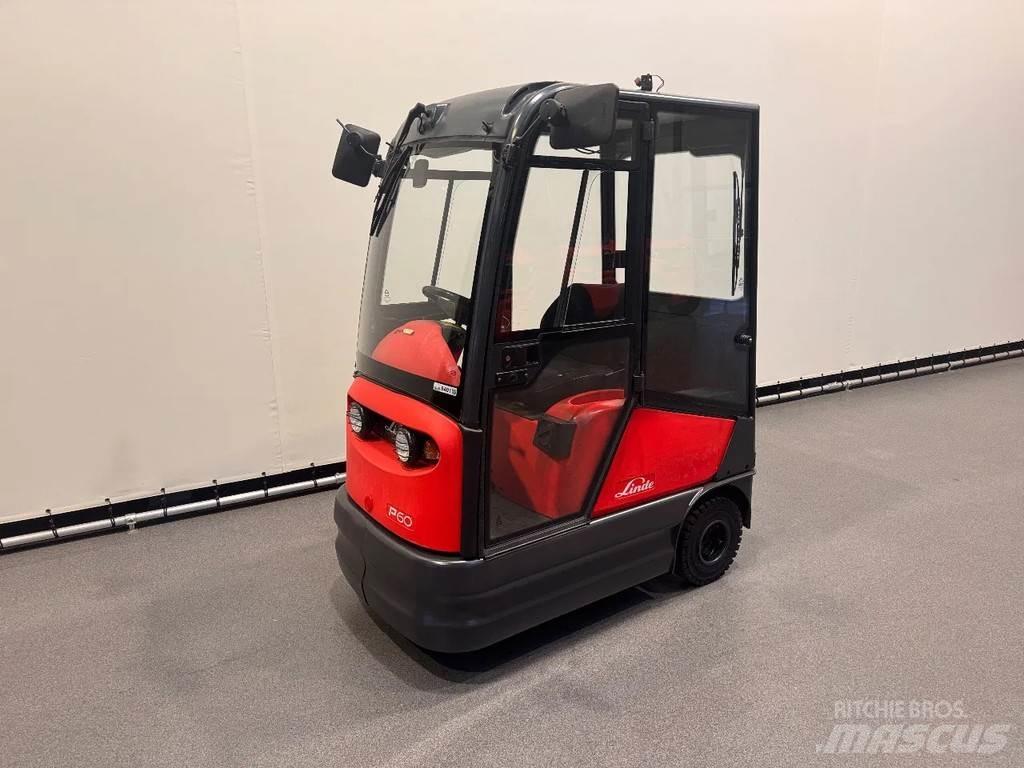 Linde P 60 Sonstige Flurförderzeuge