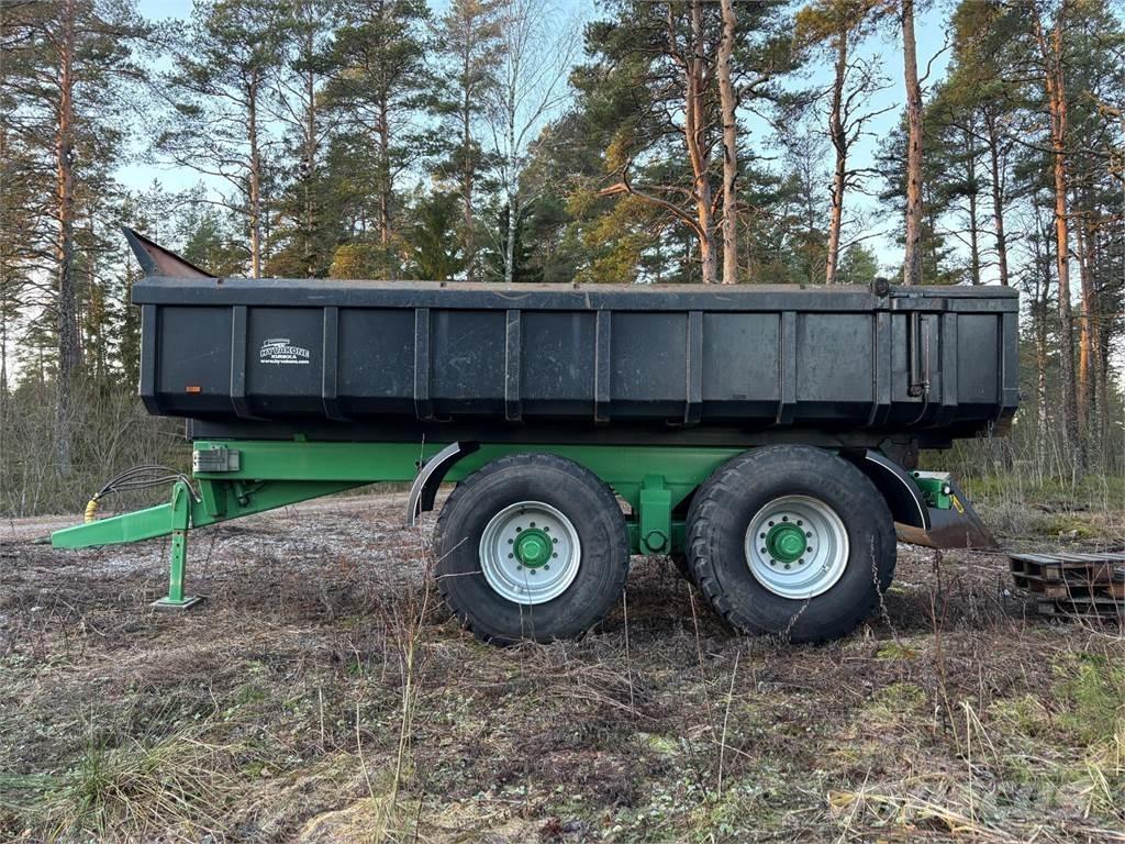 Camion 130 Kippanhänger