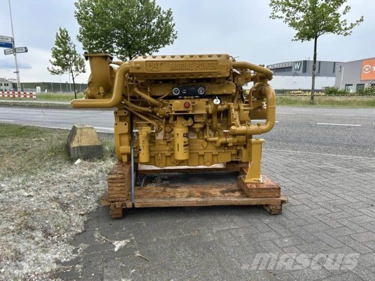 CAT C12 Schiffsmotoren