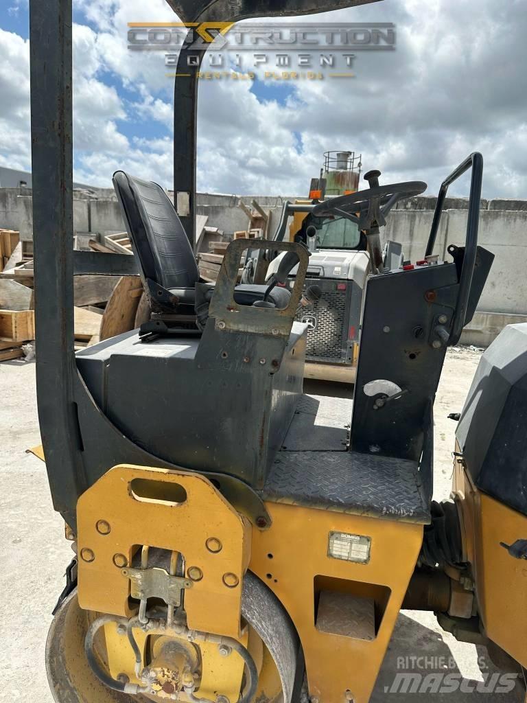Bomag BW 120 AD-3 Tandemwalzen