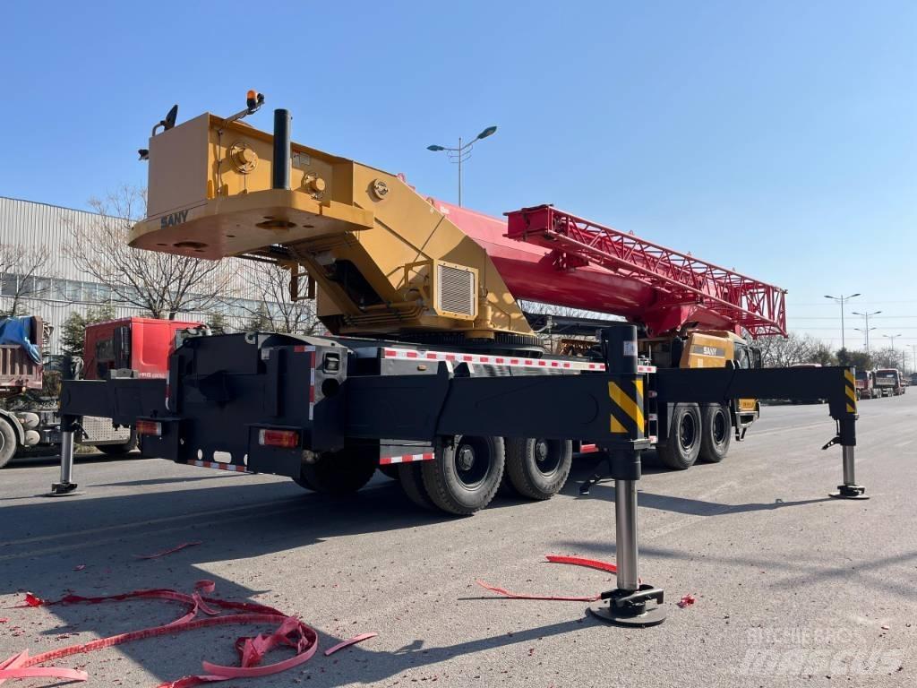 Sany STC800T6 All-Terrain-Krane