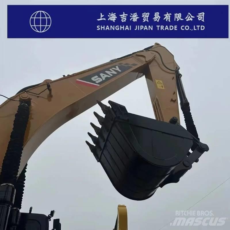 Sany SY 245 Raupenbagger