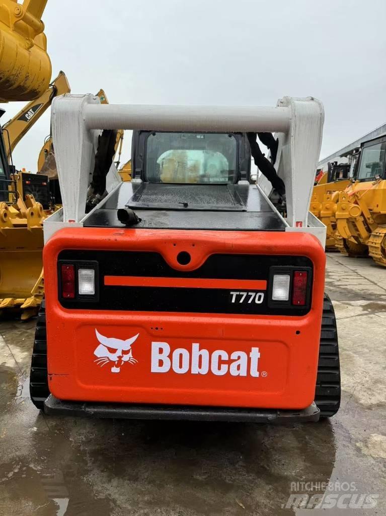 Bobcat T770 Kompaktlader
