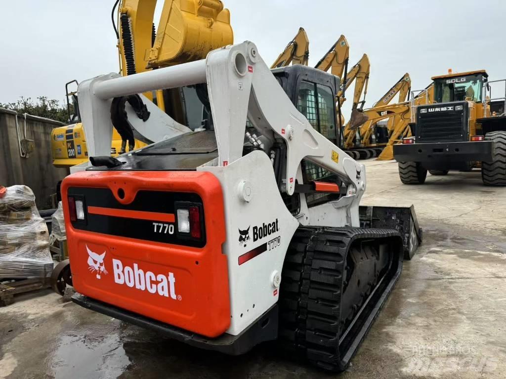 Bobcat T770 Kompaktlader