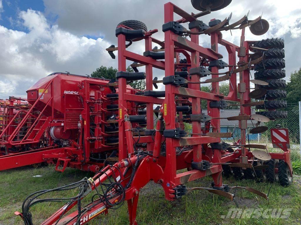 Horsch Tiger 8 LT Grubber