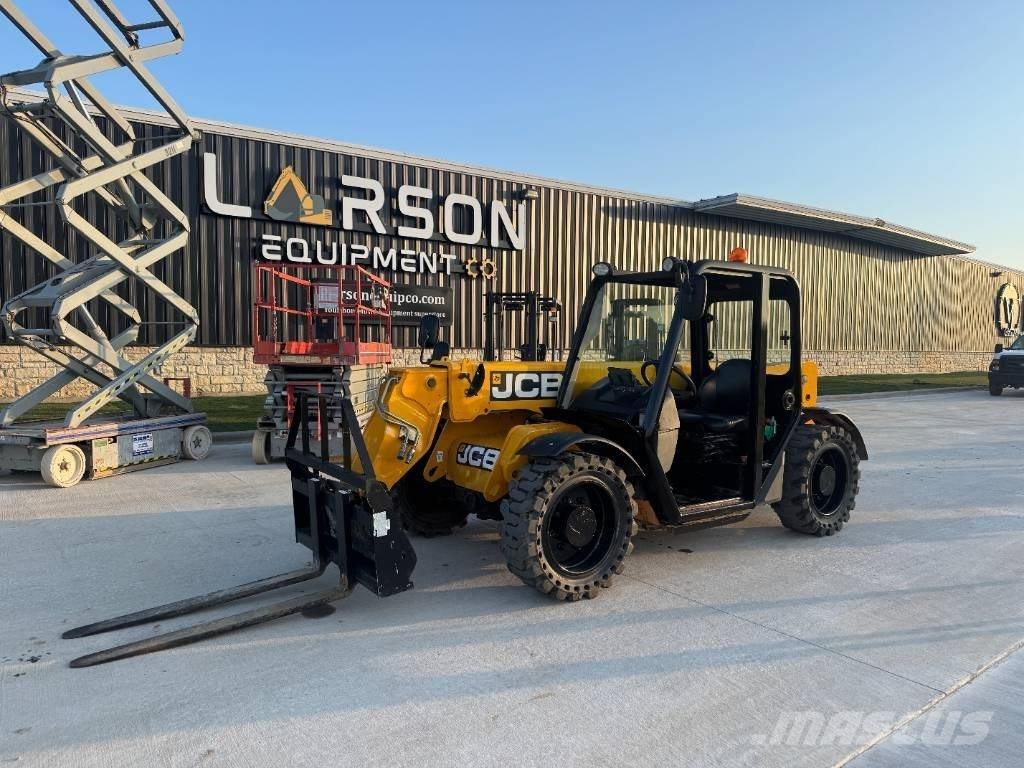 JCB 505-20 Teleskoplader