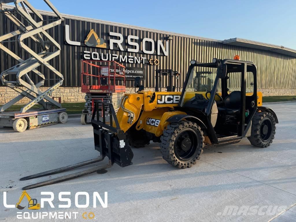 JCB 505-20 Teleskoplader