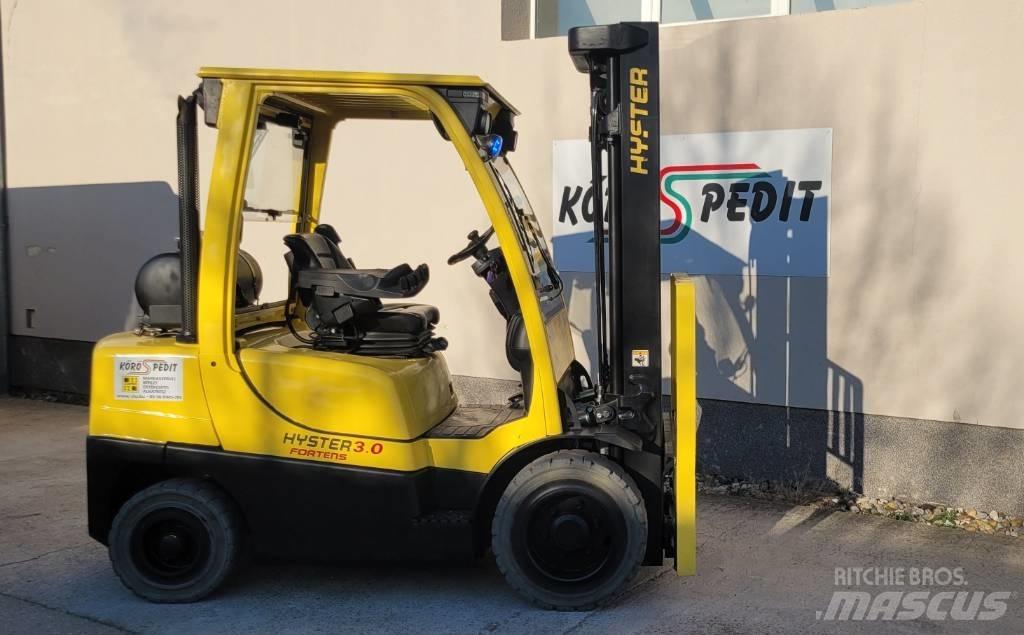 Hyster H 3.00 FT Gasstapler