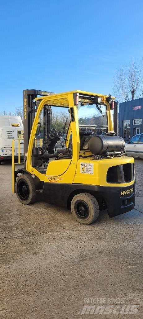 Hyster H 3.00 FT Gasstapler
