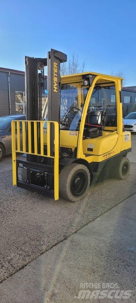 Hyster H 3.00 FT Gasstapler