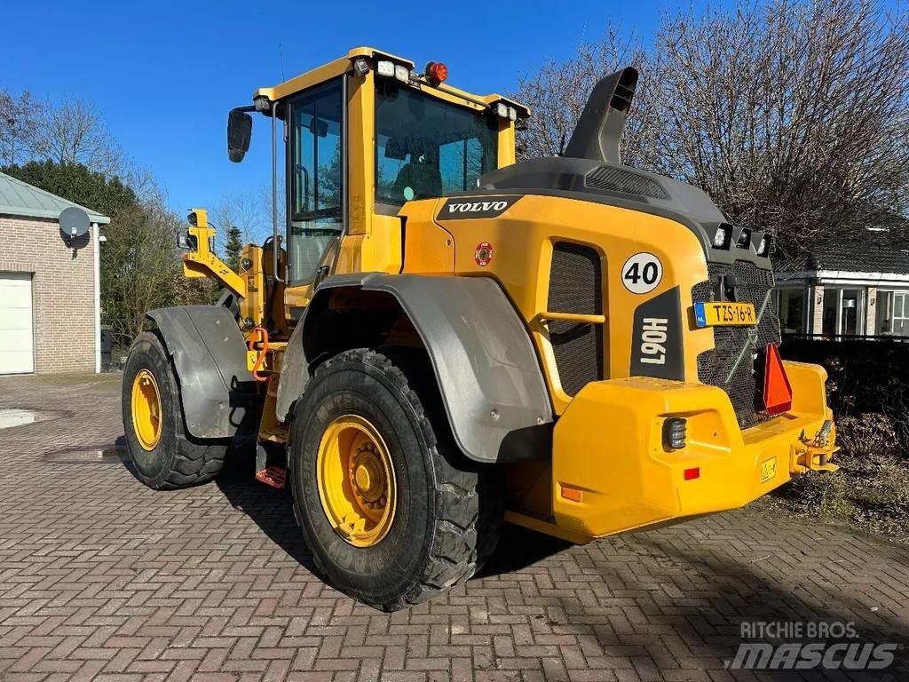 Volvo L90 H Radlader