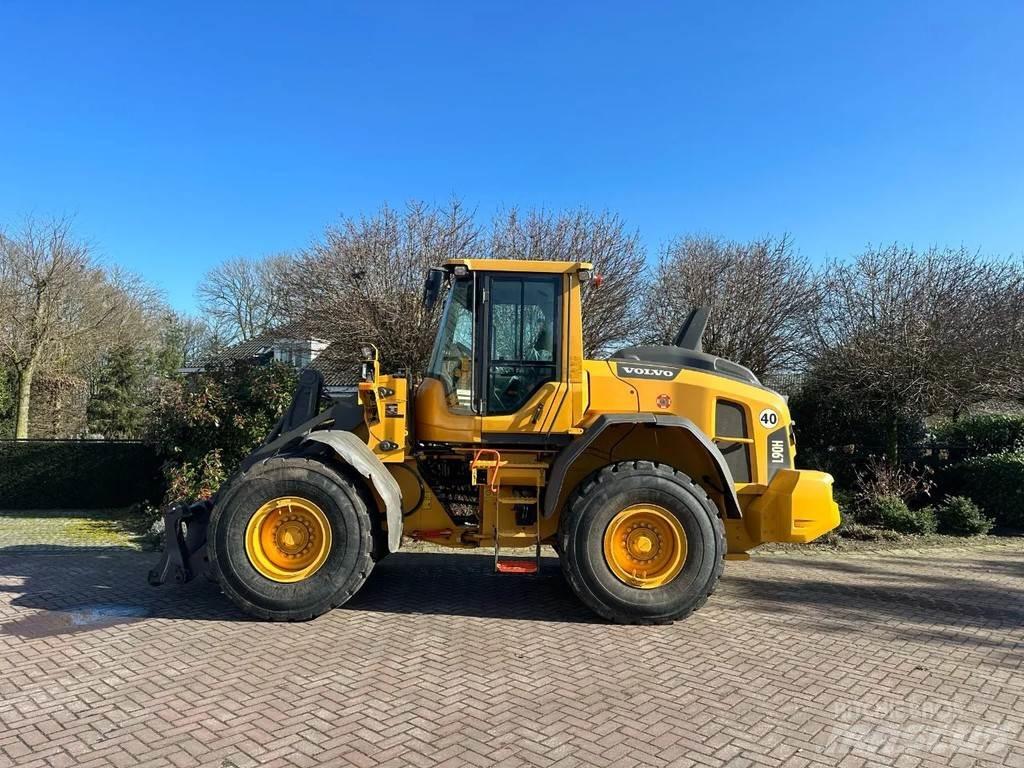 Volvo L90 H Radlader