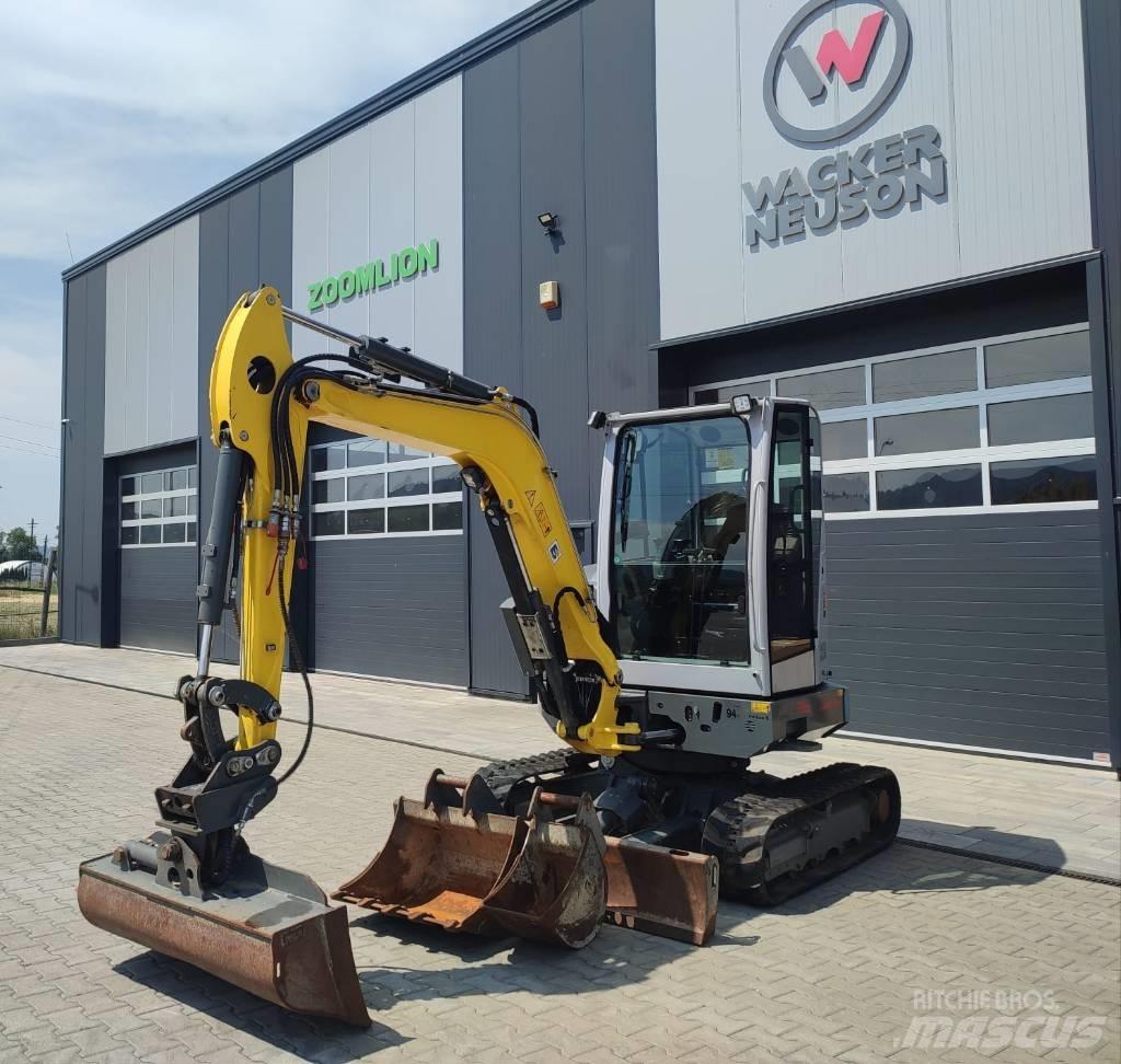 Wacker Neuson EZ 36 Minibagger < 7t