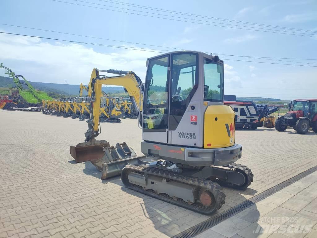 Wacker Neuson EZ 36 Minibagger < 7t
