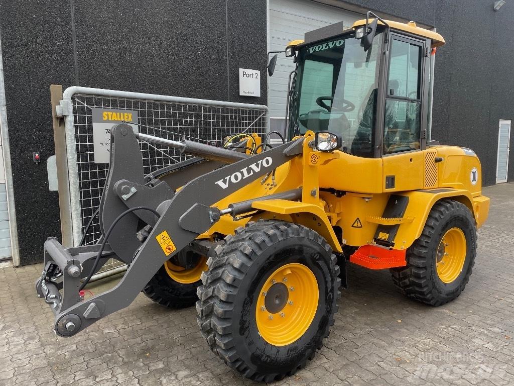 Volvo L30GS / HS Minilader
